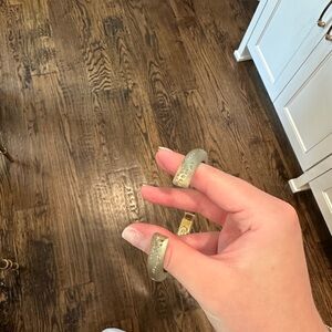 Alexis Bittar bracelet set